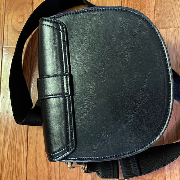 Mango
FLAP CROSSBODY BAG BLACK - Picture 3 of 4